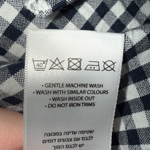 London Peter Werth Brand New Button Up Dress Shirt - Picture 7 of 11